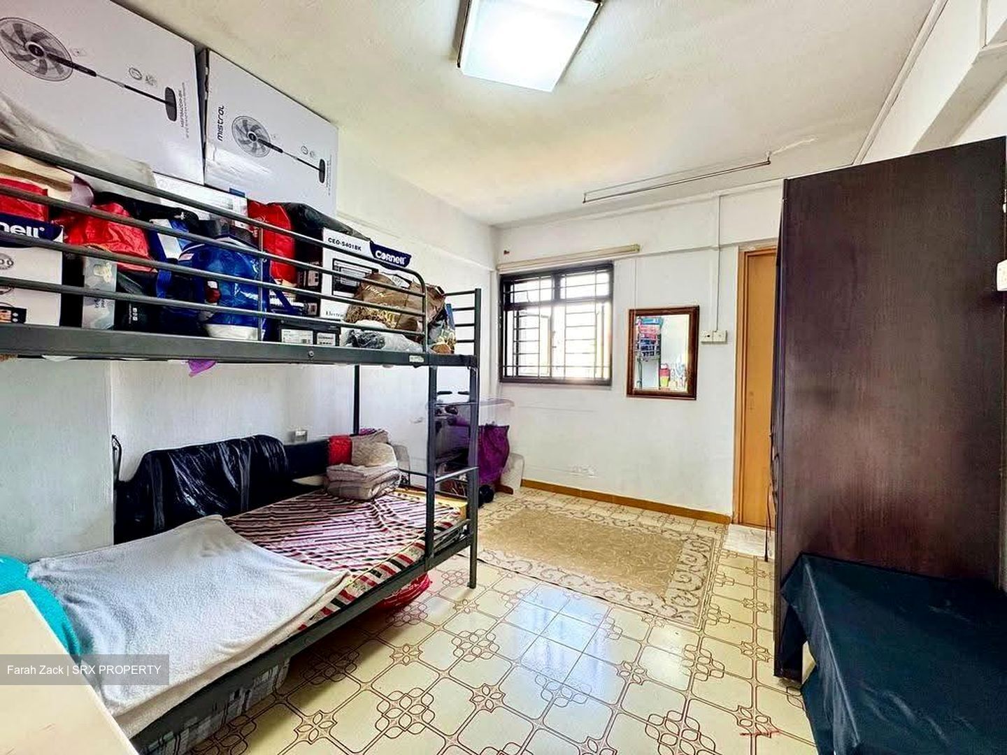 Blk 554 Kaki Bukit Green (Bedok), HDB 3 Rooms #607458421